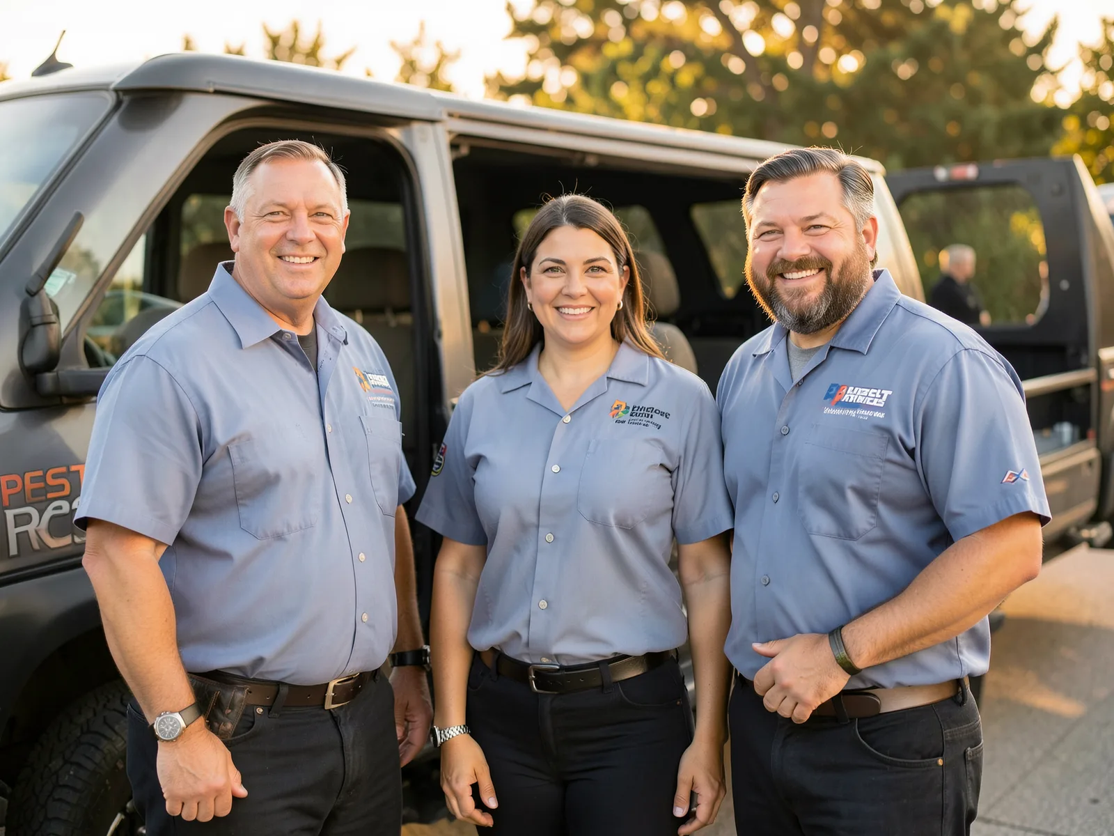 Pest Control company in Center Cross, VA
