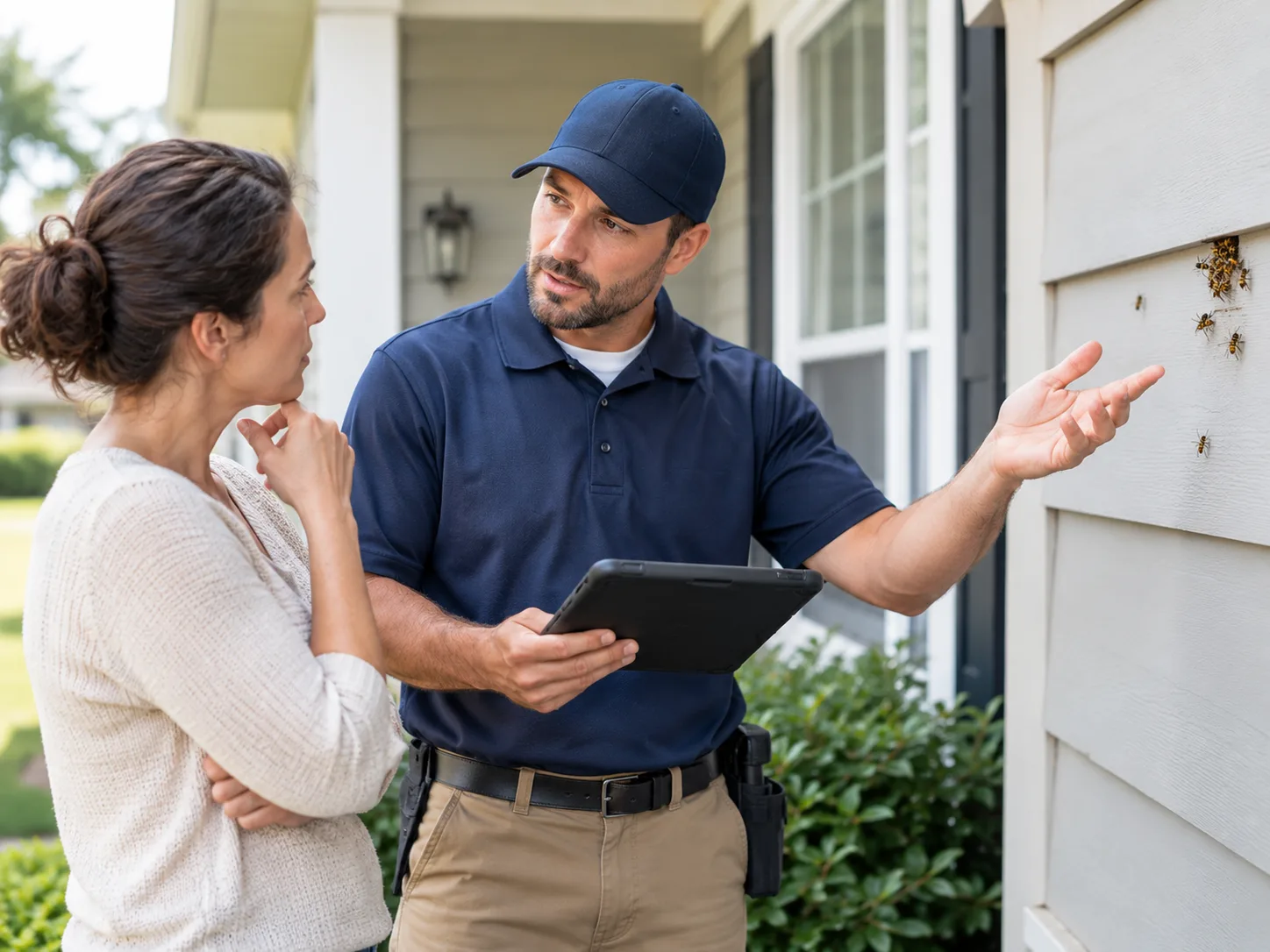Pest Control Center Cross, VA FAQs